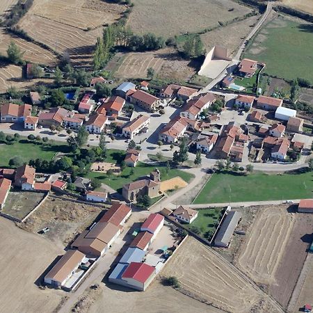 Hotel Rural Los Villares Almajano Екстер'єр фото