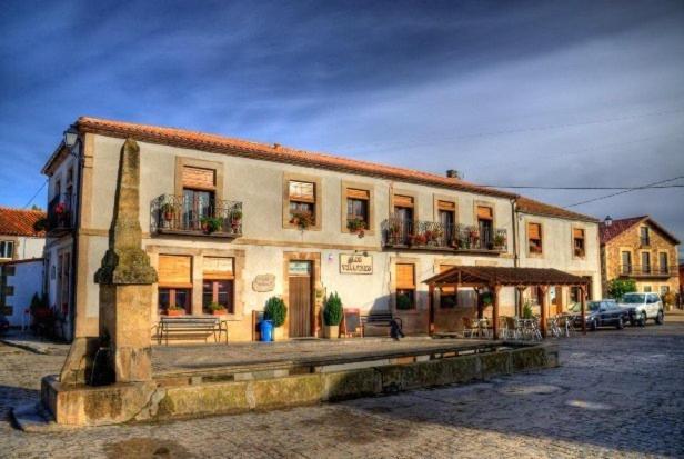 Hotel Rural Los Villares Almajano Екстер'єр фото