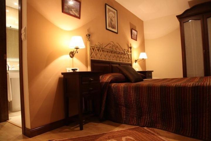 Hotel Rural Los Villares Almajano Номер фото