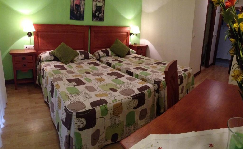 Hotel Rural Los Villares Almajano Номер фото