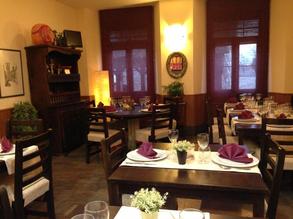 Hotel Rural Los Villares Almajano Екстер'єр фото
