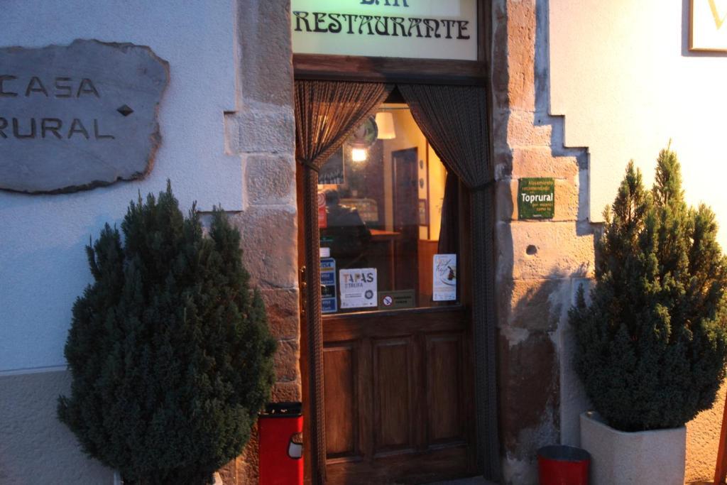Hotel Rural Los Villares Almajano Екстер'єр фото