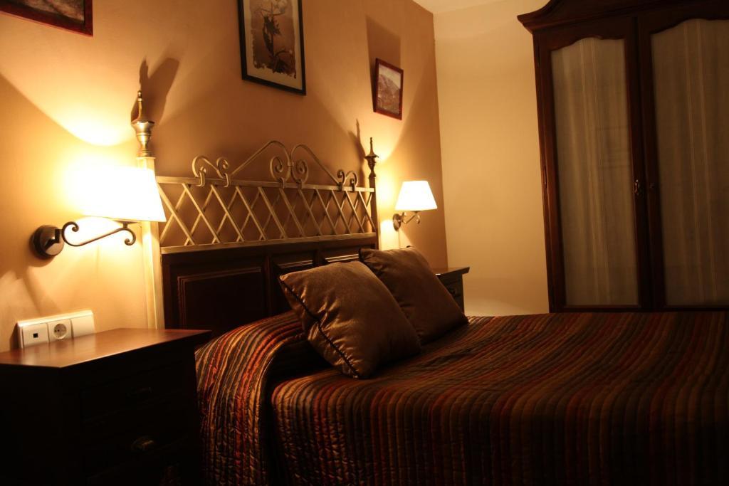Hotel Rural Los Villares Almajano Номер фото