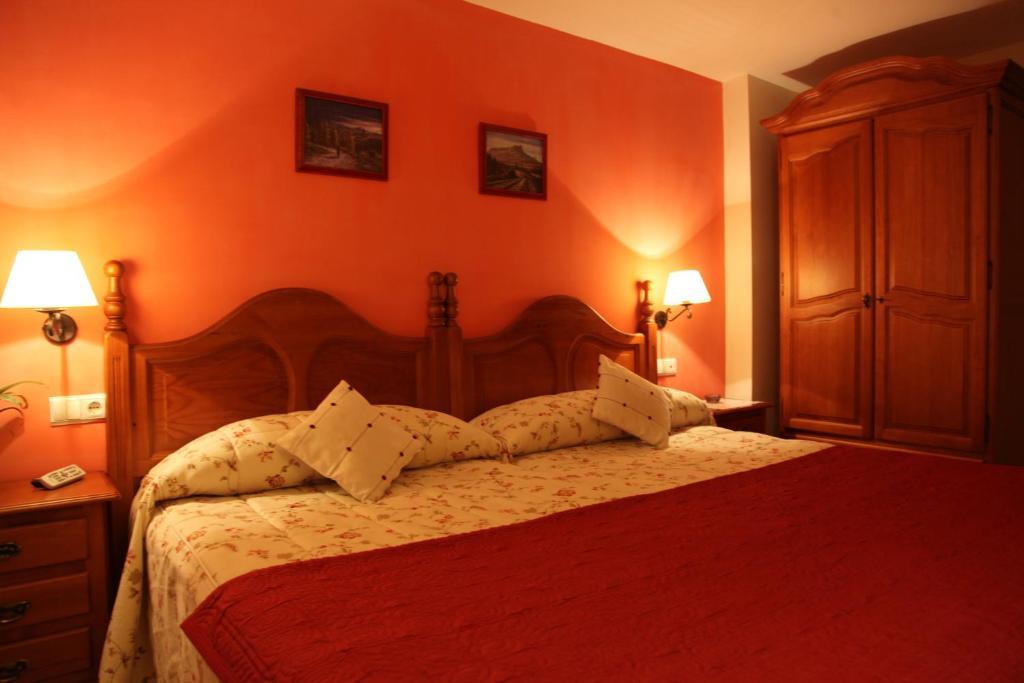 Hotel Rural Los Villares Almajano Номер фото