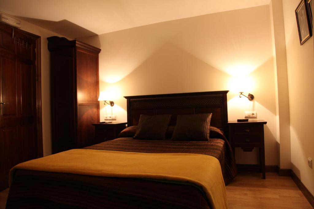 Hotel Rural Los Villares Almajano Номер фото