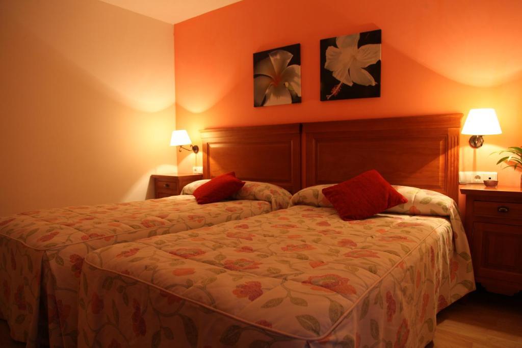 Hotel Rural Los Villares Almajano Номер фото