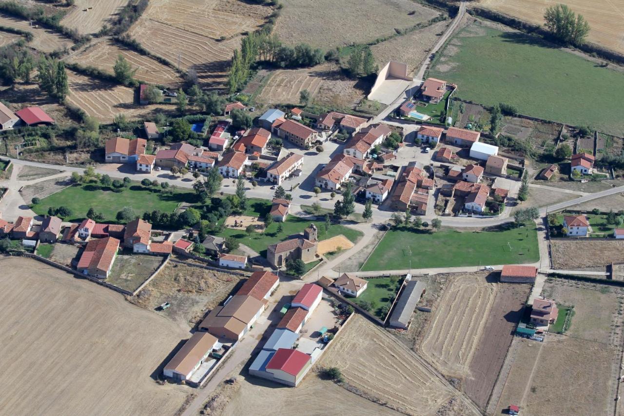 Hotel Rural Los Villares Almajano Екстер'єр фото