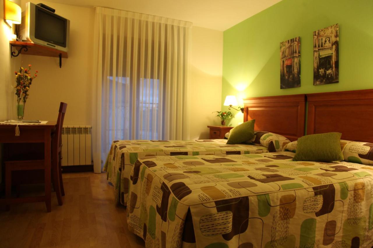 Hotel Rural Los Villares Almajano Номер фото